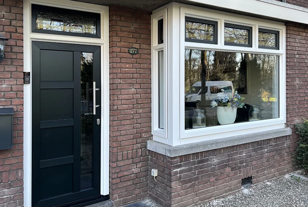 Kunststofkozijnen Enschede maart 2023