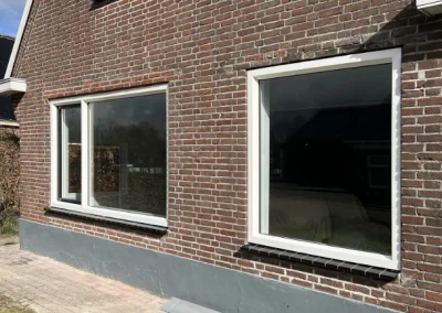 Kunststofkozijnen Meppel maart 2023