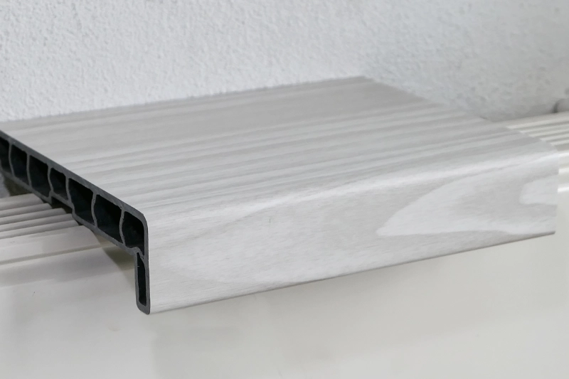 Skandynawski DAB - Scandinavian Oak - 1 Kunststof vensterbank - Scandinavian Oak