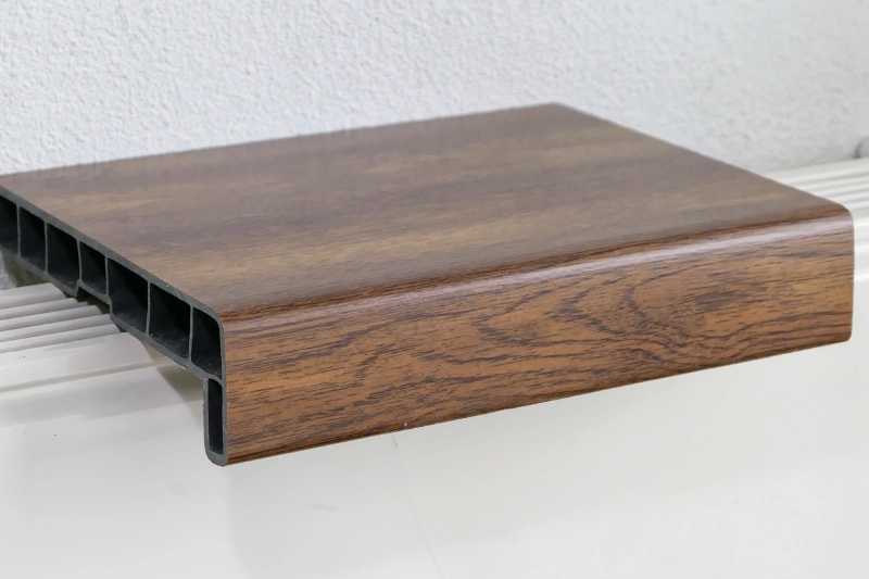 Zloty - DAB - Golden Oak - 1 Kunststof vensterbank - Golden Oak
